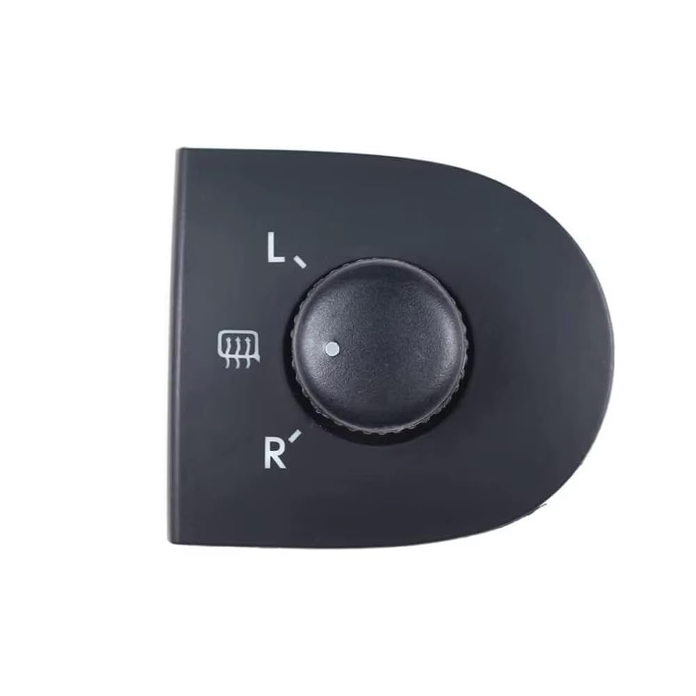 Car Mirror Switch for VW for Polo 2000-2002 Electric Rearview Mirror Control Switch Adjust Knob 6N1959565A 6N1 959 565A