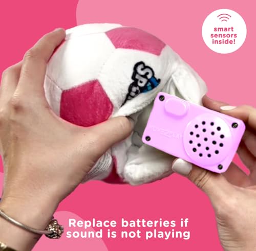 image for Move2Play, Hilariously Interactive Toy Soccer Ball with Music and Soun