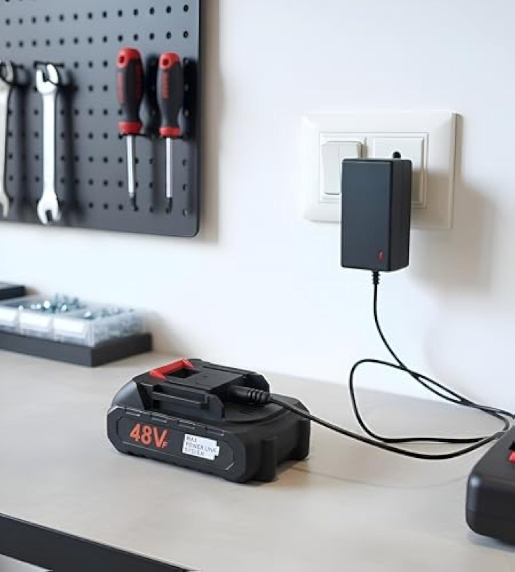 48V Li-Ion High Power Rechargeable Battery for Gardening Tools