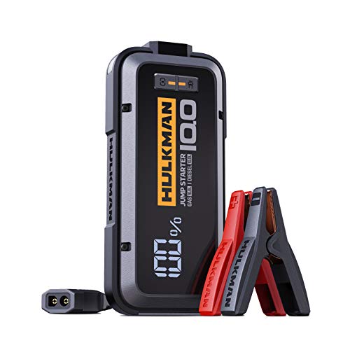 Top 3 best lithium jump starters passed our test 2022