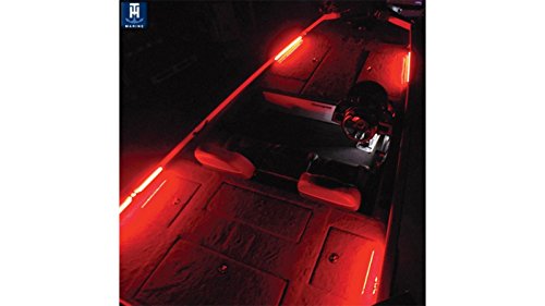 T-H Marine LED-BTKIT-RED LED Lighting Kit for Boats - Red