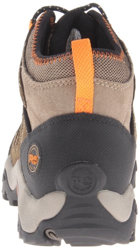 Timberland Pro Men's Mudslinger Mid Waterproof Lace-Up Fashion Sneaker,Brown Nubuck,10.5 M Us #TOP2