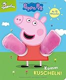 kuschelnest baby babyone  Peppa Pig - Komm kuscheln!: Pappebuch mit Plüschärmchen für Kinder ab 12 Monaten