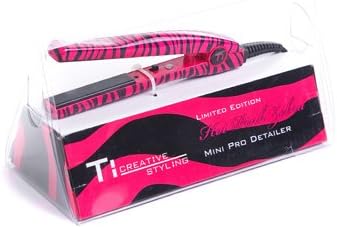 Hot Pink Zebra Mini Pro Detailer