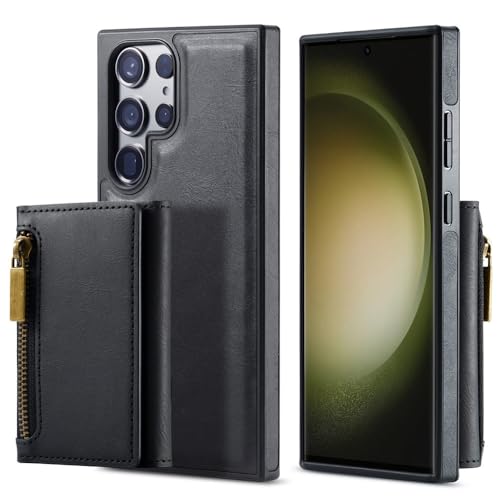 Coque Samsung S24 Plus aimantée pour protéger vos cartes et mobiles