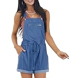 4. Moda: ocio e informal. Los pantalones de peto para mujer son atractivos y elegantes, con un aspecto elegante. El mono para mujer combina bien con camisetas, camisas, blusas, tops, elegantes y modernas.