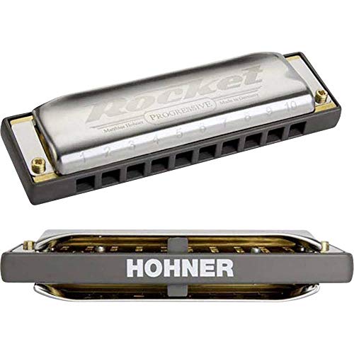 Hohner Armónica Rocket C