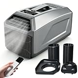 Aire Acondicionado Portátil Monobloque 4500/5100 BTU 220V 5100BTU