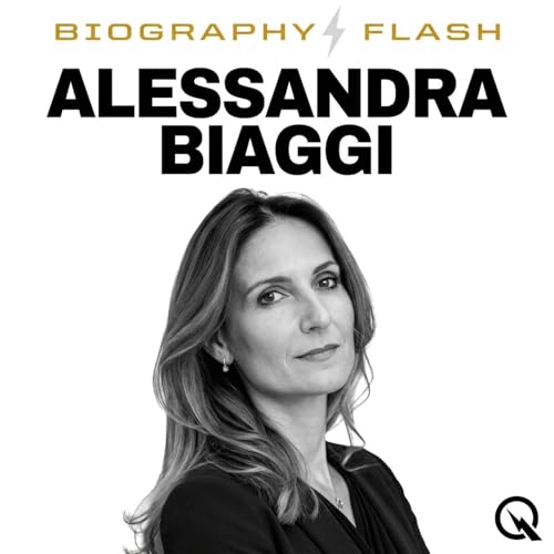 『Alessandra Biaggi - Biography Flash』のカバーアート