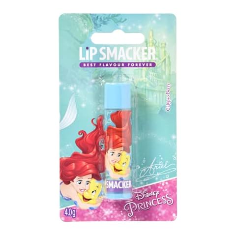 Lip Smacker - Disney Princess Collection Cover
