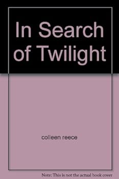 Hardcover In Search of Twilight Book