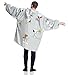 Kangurone Manta Sudadera con Capucha, de Felpa Imagen de Kangurone Manta Sudadera con Capucha, de Felpa