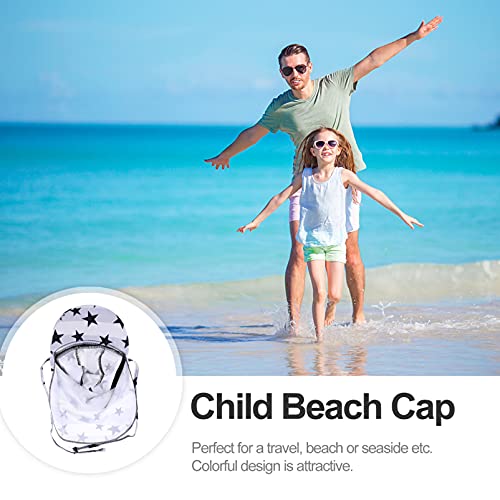 BESPORTBLE Aba Do Chapéu Do Miúdo Do Bebê Cabeça Pescoço Olhos Proteção Do Chapéu de Balde de Verão