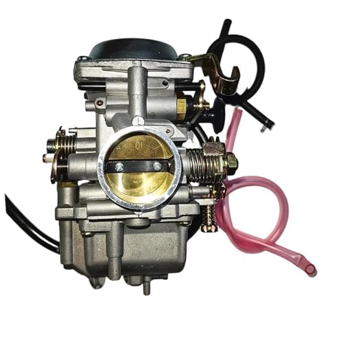 Carburateur Exciter 250 pour rouler en ville avec votre SR250