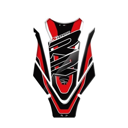 Eviter rayures blouson S1000RR avec cette protection réservoir tankpad 2019 2020 - 2