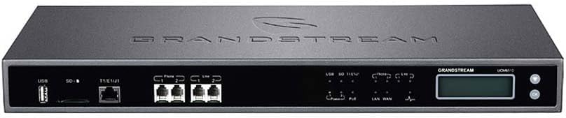 Grandstream UCM6510 Innovative IP PBX APPL