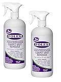 Folex Professional Carpet Spot Remover, 34oz