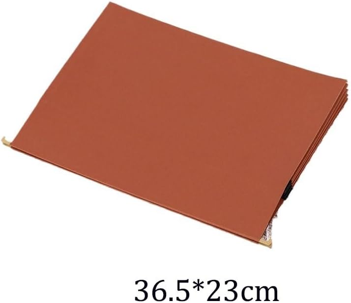 Folder A4 Paper Large Capacity File Storage Accordion Bag