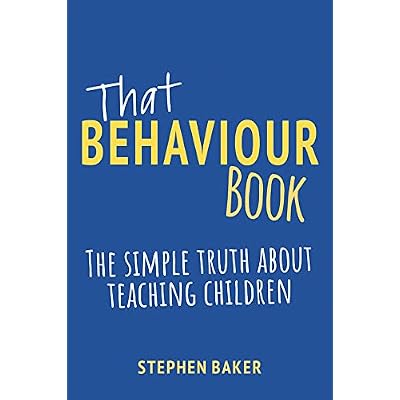 That Behaviour Book