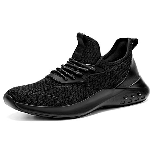 Mens Walking Shoes Fashion Sneaker Running Tennis Outdoor Lightweight Breathable Athletic Shoes