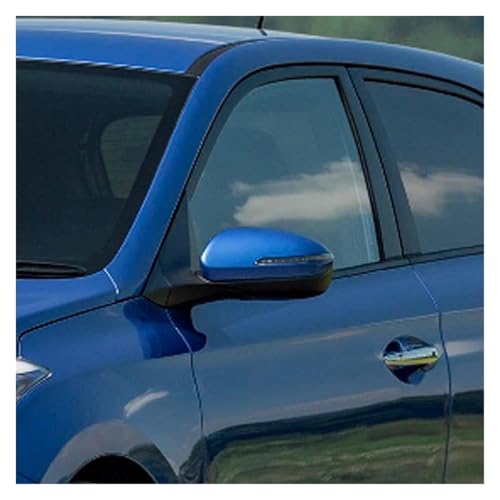Rétroviseurs extérieurs pour Hyundai i20 2016-2017 bloc gauche bleu 8 fils