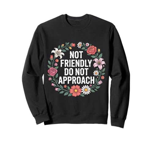 Not Friendly Do Not Approach �����I�A���Љ�I - �g���[�i�[