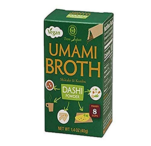 Muso Umami Broth Dashi Powder