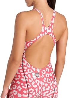 Arena Womens Powerskin St 2.0 Open Back Racing Swimsuit