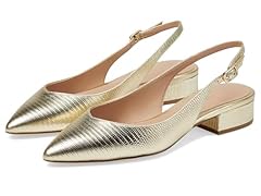 Gold Lizard Metallic Prt Ltr