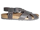  INTER-BIOS 9537 Sandalia Hombre Marron 45