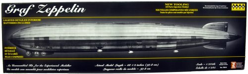 Lindberg Graf Zeppelin