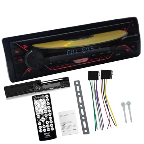 Radio Cd Mp3 Coche Marca GOFORJUMP