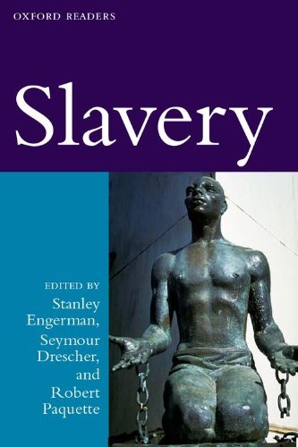 Slavery (Oxford Readers)