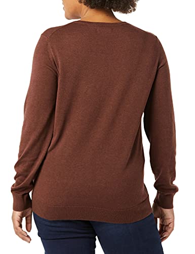 Image of Amazon Essentials Women's Long-Sleeve Lightweight Crewneck Sweater, Flattering (Available in Plus Size)