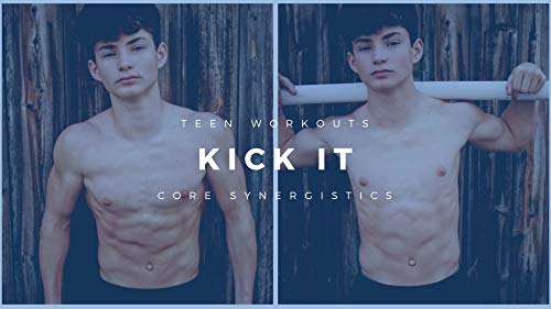 #1 Teen & Kid Workout Dvd - Fitness Led By Teenagers #TOP25