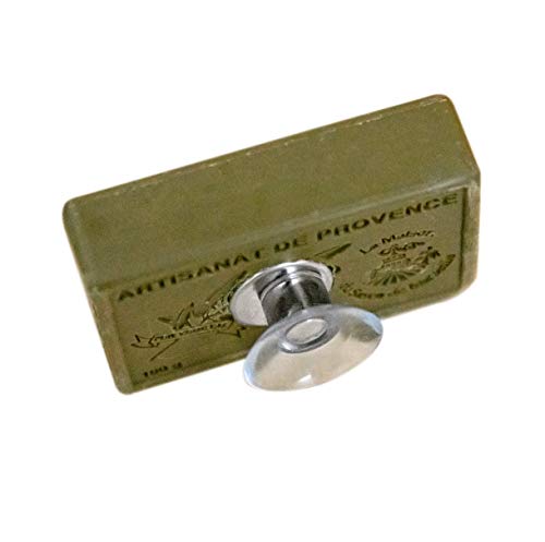 Savont® - Porte-savon aimanté - Innovant, propre, écologique et économique en savon- Support pour lavabo Cover