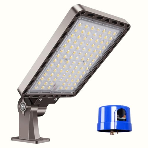 Dream Eeve 240W LED Parking Lot Light Dusk to Dawn