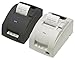 Tm-u220b receipt printer (usb interface-no dm/hub, autocutter, solid cover and ps180) - color: dark gray