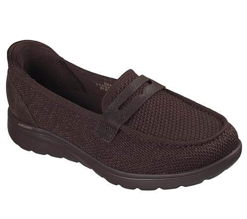 Image of Skechers Women's On-the-go Flex Adapt Relaxed Fit Loafers