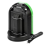 【Double interface multifonctionnelle, portable et pratique】 Core Type-C + double interfaces USB (5 V/2,1 A) pour charger efficacement les smartphones, tablettes, écouteurs simultanément. Il sert de station multi-scénario pour la recharge de la batterie EGO et les besoins numériques quotidiens. La poignée rétractable assure la compacité, facile à transporter sur des sites/à l'extérieur et économise de l'espace de stockage. Prise standard américaine + câble étendu permettant une charge longue distance flexible, combinant fonctionnalité et praticité.