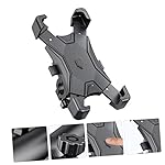 HEALLILY-Mobile-Phone-Holder-Motorcycle-Phone-Holder-Handlebar-Mount-Bracket-Universal-Mobile-Support-Telephone-Holder-Phone-Mount-Clamp-Motorbike-Phone-Bracket-Phone-Mount-Clip