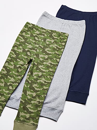 Image of Luvable Friends 3 Pack Tapered Ankle Pants