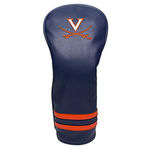 Team Golf NCAA Virginia Cavaliers Vintage Fairway Head Cover