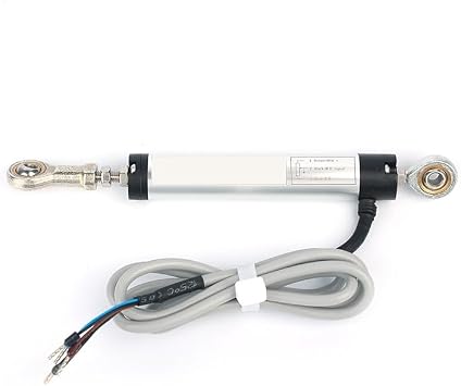 KPM100-300mm Miniature Articulated Linear Displacement Sensor Potentiometer Linear Displacement Sensor Resistive Sensors Color KPM-225MM