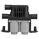 【Kompatibel mit】: Das Heizungssteuerventil ist kompatibel mit BMW M5 M6 525i 528i 535i 545i 745i 750i. Aftermarket-Produkte in Premium-Qualität.