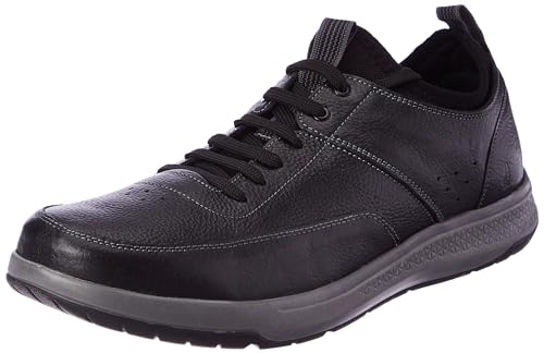 Hush Puppies Mens Skate Laceup Black Formal UK 10 (8356109) (B0CP9NNM6R) Amazon Price History, Amazon Price Tracker