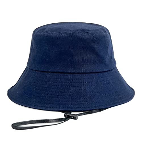 Casquette de pêcheur hommes grand bord contre les coups de soleil