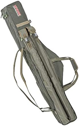 Mivaldi Rod Case Luggage Rod Holdall Multi 130 Green II 130 cm M-RHM130G M-RHM130G
