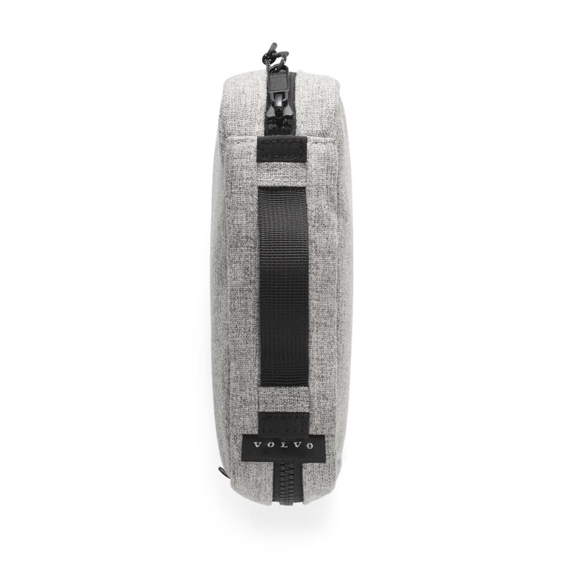 Volvo Original-Ladekabel Tasche Organizer grau OE 32251762