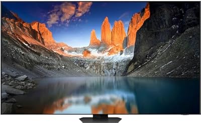 SAMSUNG 85-Inch Class QLED 4K QN90D Series Neo Quantum HDR+ Smart TV w/Dolby Atmos, Object Tracking Sound+, Motion Xcelerator, Real Depth Enhancer Pro, Alexa Built-in (QN85QN90D, 2024 Model) (Renewed)